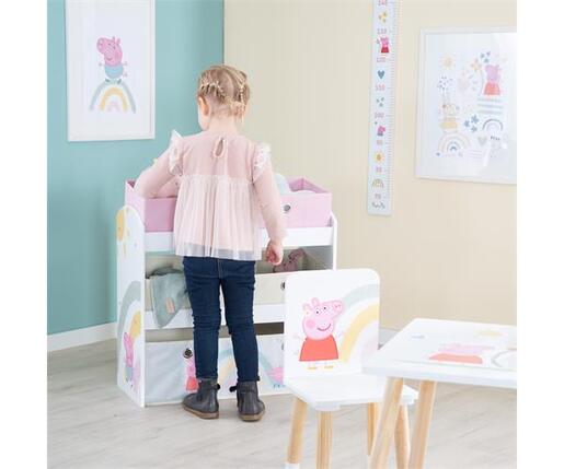 Organizator za igračke Peppa Pig