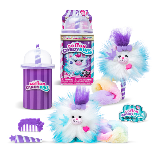 Cotton Candykins Mirišljavi čupavci