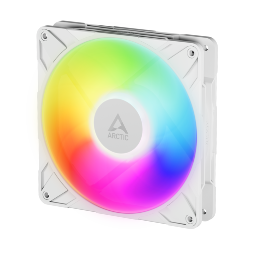 Arctic P14 Pro A-RGB White 140 mm A-RGB PWM Fan Cable Splitter