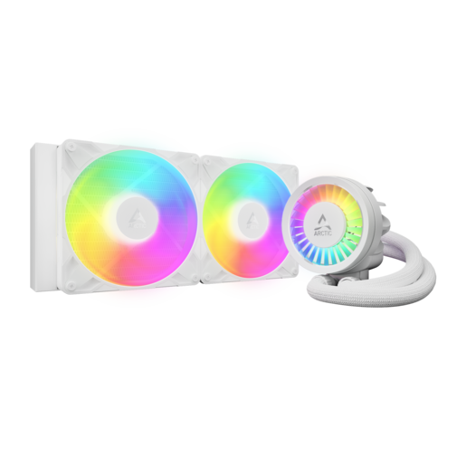 Arctic LF III PRO 280 A-RGB W Multi Compatible AIO 1851. 1700, AM4, AM5