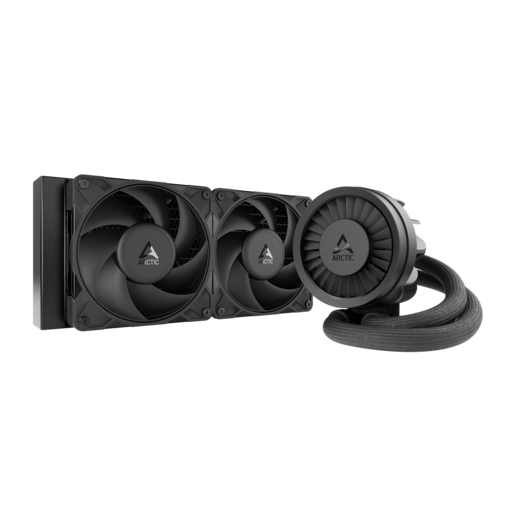 Arctic LF III PRO 240 AIO CPU Water Cooler 1851, 1700, AM4, AM5