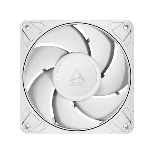 Arctic P12 Pro PST White PWM Fan with Cable Splitter