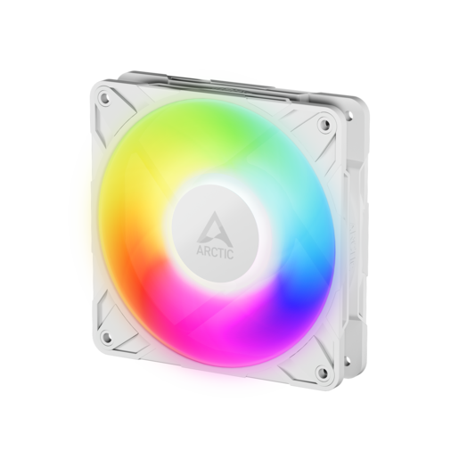 Arctic P12 Pro A-RGB White 120 mm A-RGB PWM Fan Cable Splitter