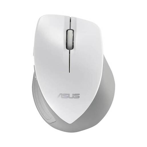 Mis ASUS WT465, bezicni, bijeli