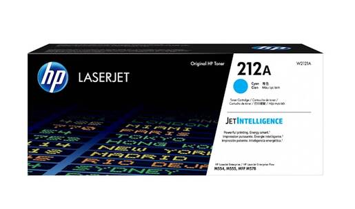 TONER HP 212A B-C
