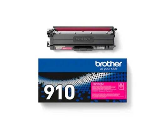 Toner BROTHER TN-910M