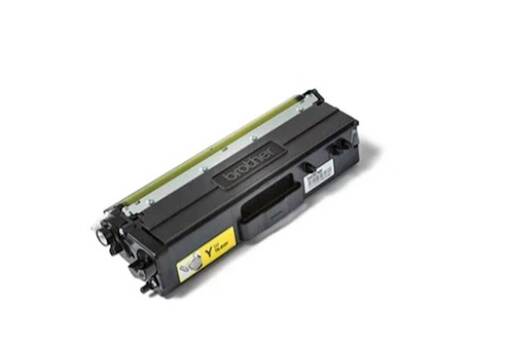 Toner BROTHER TN-910Y