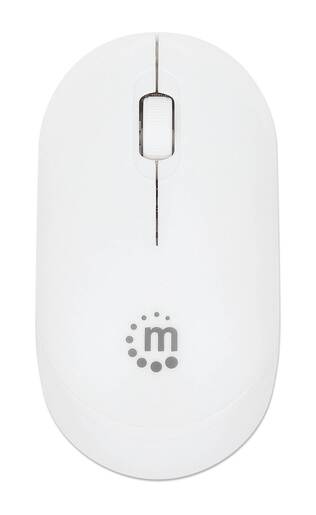 Mis MANHATTAN WL 1000 dpi usb bijeli