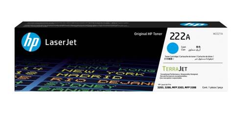 TONER HP 222A B-C