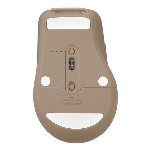 Mis ASUS MD200 bezicni, BT, RF 2,4GHz Oat Milk