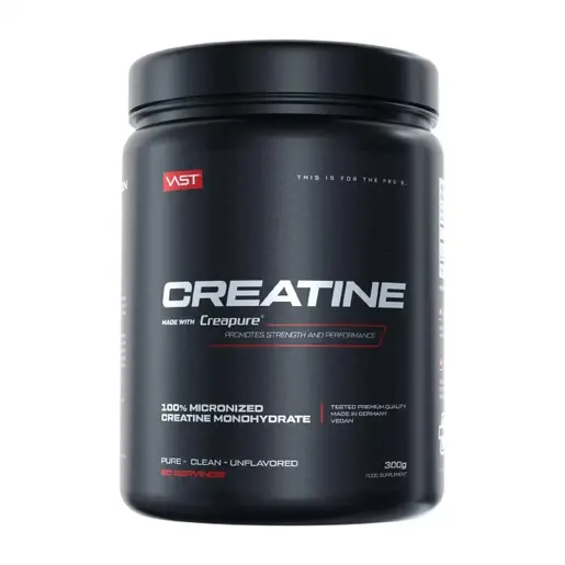 Vast Creatine Creapure, 300g, kreatin