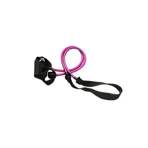 Ekspander sa stajnom trakom, ljubičasti, Apus