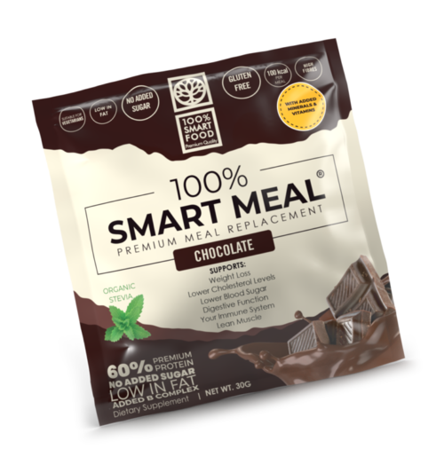 Smart Meal, zamjena za obrok, okus čokolade, 30g