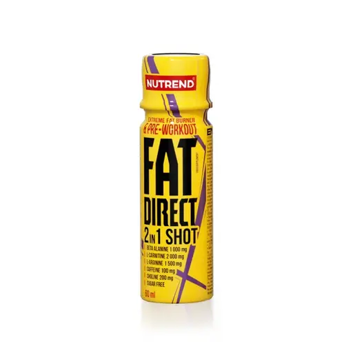 Nutrend Fat Direct Shot, 60ml