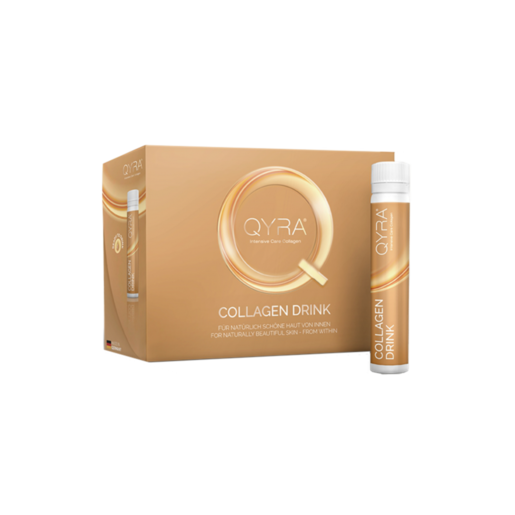 Qyra kolagen, 21x25 ml