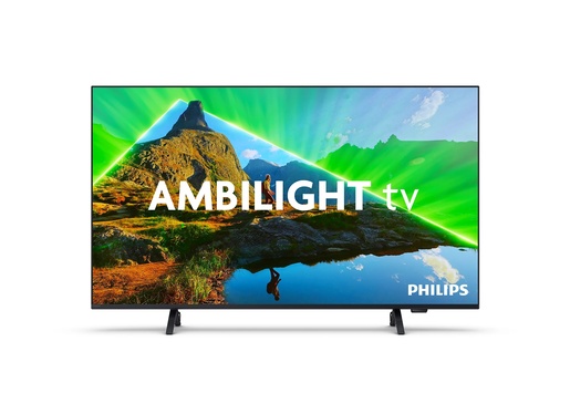 PHILIPS LED televizor 50PUS8349/12, 4K Ultra HD , TITAN OS, Smart TV, Ambilight, Pixel Precise Ultra HD, Dolby Atmos, crni