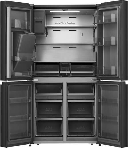 Hisense frižider RQ760N4SBFE