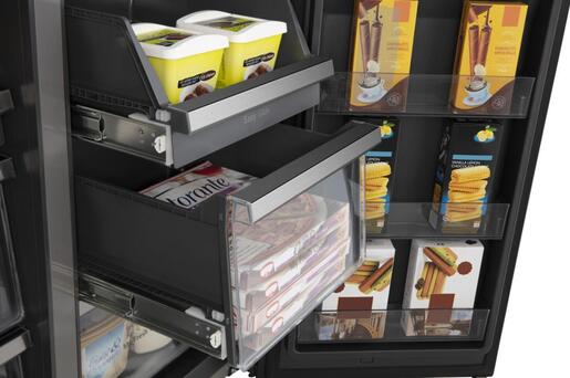 Hisense frižider RQ760N4SBFE