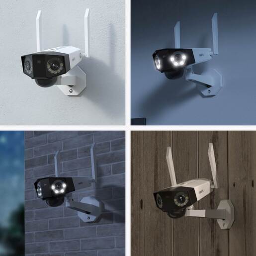 REOLINK IP kamera DUO serija B750