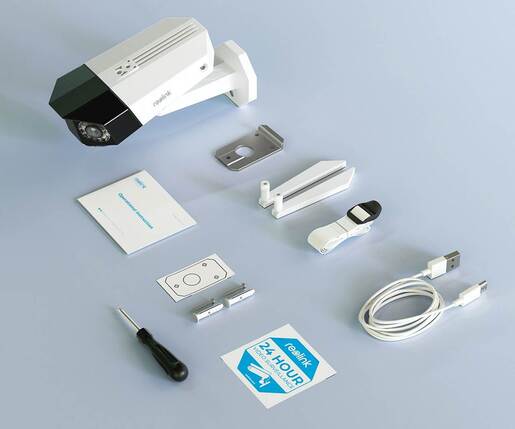 REOLINK IP kamera DUO serija B750