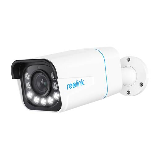 REOLINK IP kamera serija P430 – 4K 8MP, 5× optički zoom, PoE