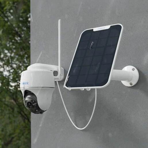 REOLINK IP kamera GO serija G430 – LTE 3G/4G – bijela