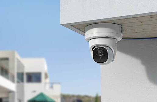 REOLINK razvodna kutija D20W – zaštita za kablove