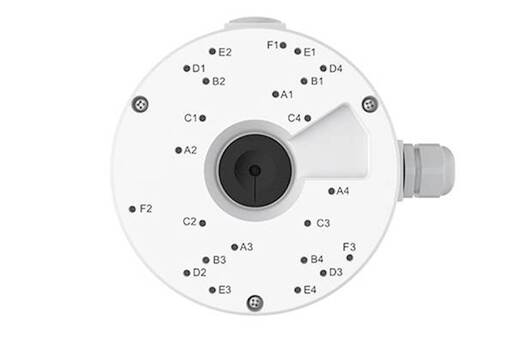 REOLINK razvodna kutija D20W – zaštita za kablove