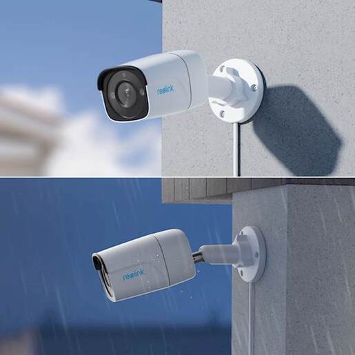 REOLINK IP kamera ColorX serija P320 – 5MP PoE