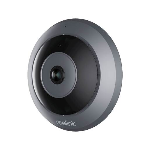 REOLINK IP kamera Fisheye serija P520 – 6MP, 360° pogled, PoE
