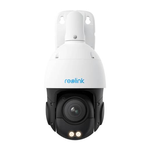 REOLINK IP kamera P840 – 4K 8MP, PTZ, 360° Pan & 90° Tilt, 5× zoom, noćni vid, PoE