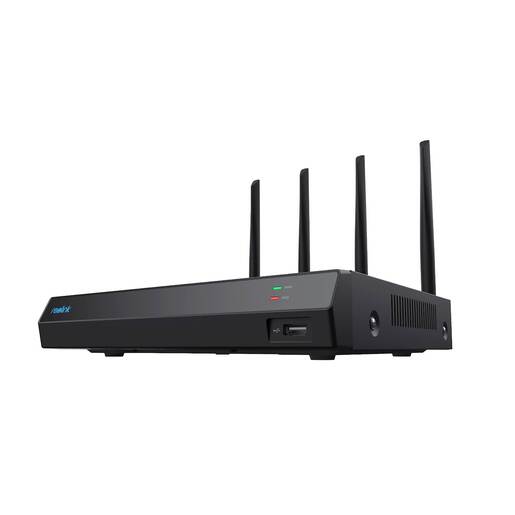 REOLINK NVR snimač NVS12W – 16MP, Wi-Fi 6, 12 kanala, 2TB HDD