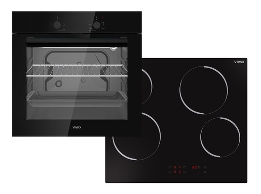 VIVAX HOME set BO-624MS G + BH-04MVC