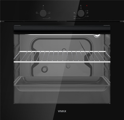 VIVAX HOME set BO-624MS G + BH-04MVC