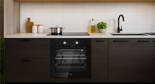 VIVAX HOME set BO-624MS G + BH-04MVC