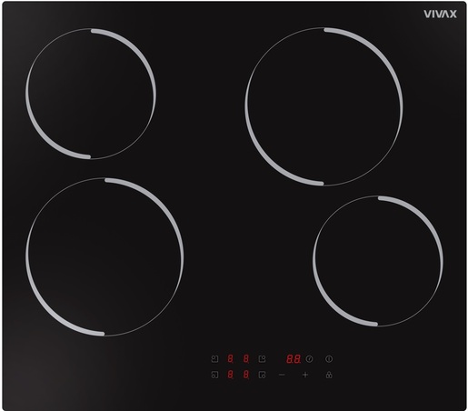 VIVAX HOME set BO-624MS G + BH-04MVC