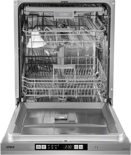 VIVAX HOME perilica posuđa DWB-601473D