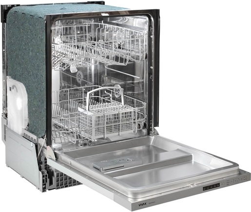 VIVAX HOME perilica posuđa DWB-601252CL