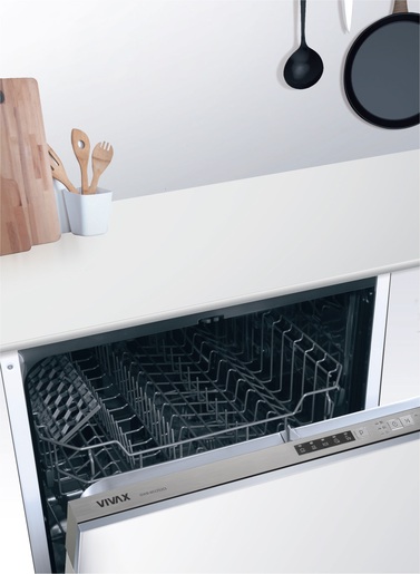 VIVAX HOME perilica posuđa DWB-601252CL