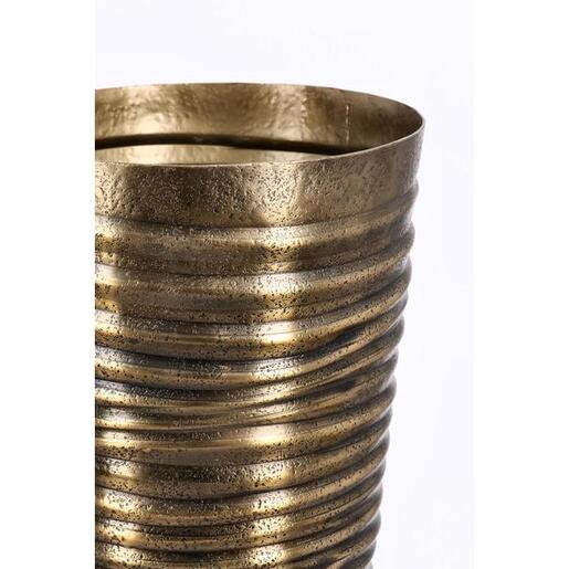 BIZZOTTO vaza dekorativna 83cm NOIDA šampanjac