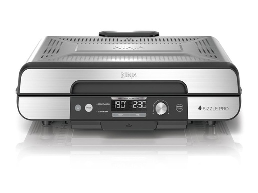 NINJA električni roštilj GX101EU Sizzle XL, 3 načina kuhanja, ProTemp iQ tehnologija