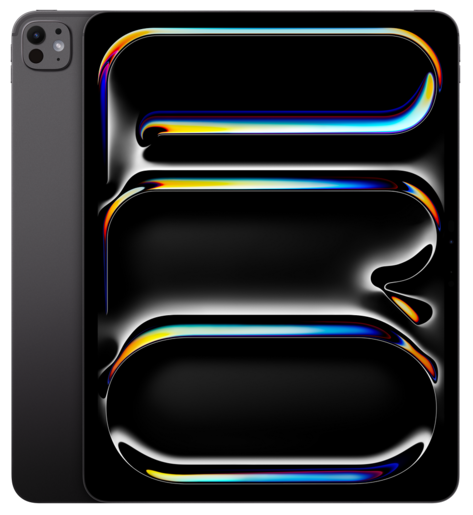 Apple iPad Pro 13", M5 Cellular 512GB, Space Black, me7y4hc/a, tablet