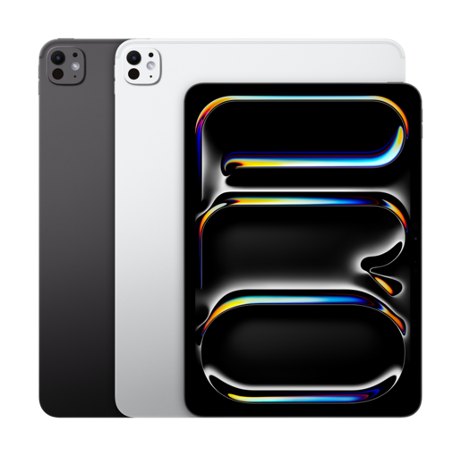 Apple iPad Pro 11", M5 Cellular 2TB Nano-texture Glass, Space Black, me6c4hc/a, tablet