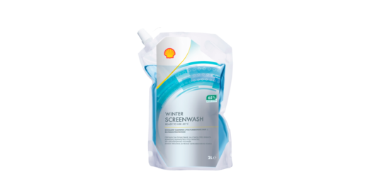 Shell Winter Screenwash zimska tečnost za vjetrobransko staklo 2L | Spremna za upotrebu do -20 °C