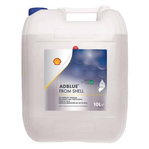 Shell AdBlue tečnost – 10L