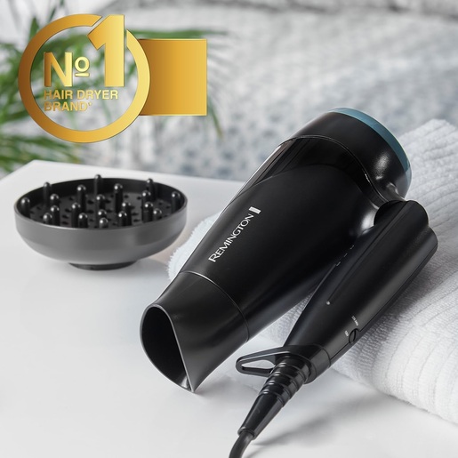 REMINGTON sklopivi fen za kosu D1500, 2000 W