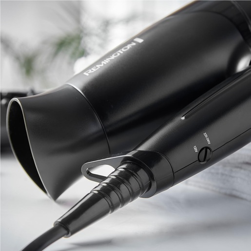 REMINGTON sklopivi fen za kosu D1500, 2000 W