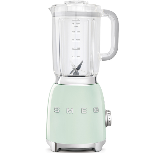 Smeg blender BLF01PGEU, pastelno zeleni