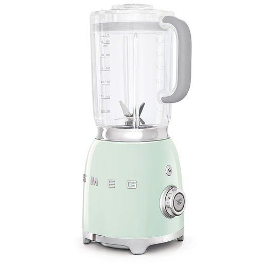 Smeg blender BLF01PGEU, pastelno zeleni