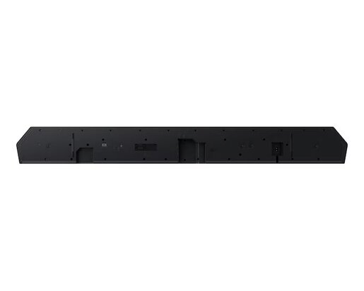 SAMSUNG soundbar HW-Q990F/EN, 11.1.4-kanalni surround zvuk, Bežični Dolby Atmos sustav, Q-Symphony tehnologija, SpaceFit Sound Pro tehnologija, Crni